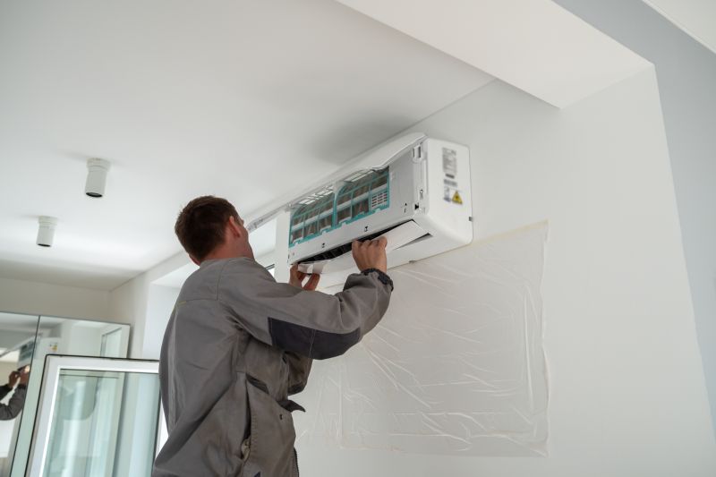 Contact About Split Ac Unit Installation