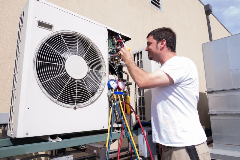 Split Ac Unit Installation