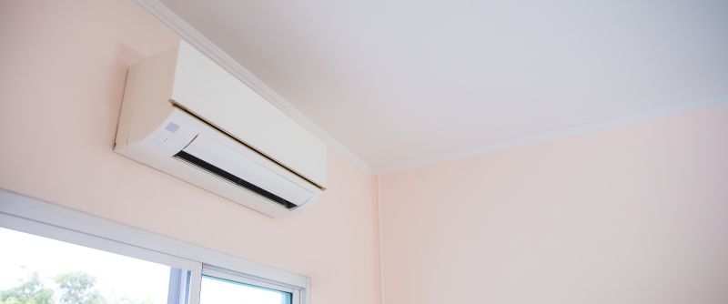 split ac unit installation