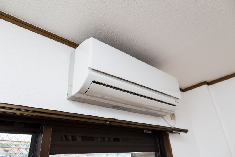Split Ac Unit Installation