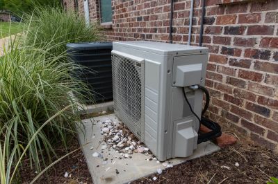 Outdoor Unit Installation