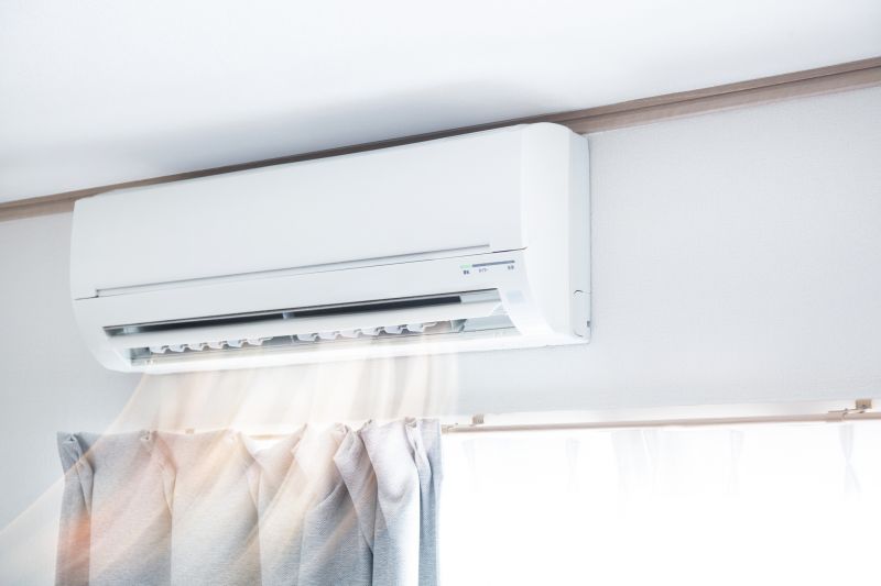 split ac unit installation
